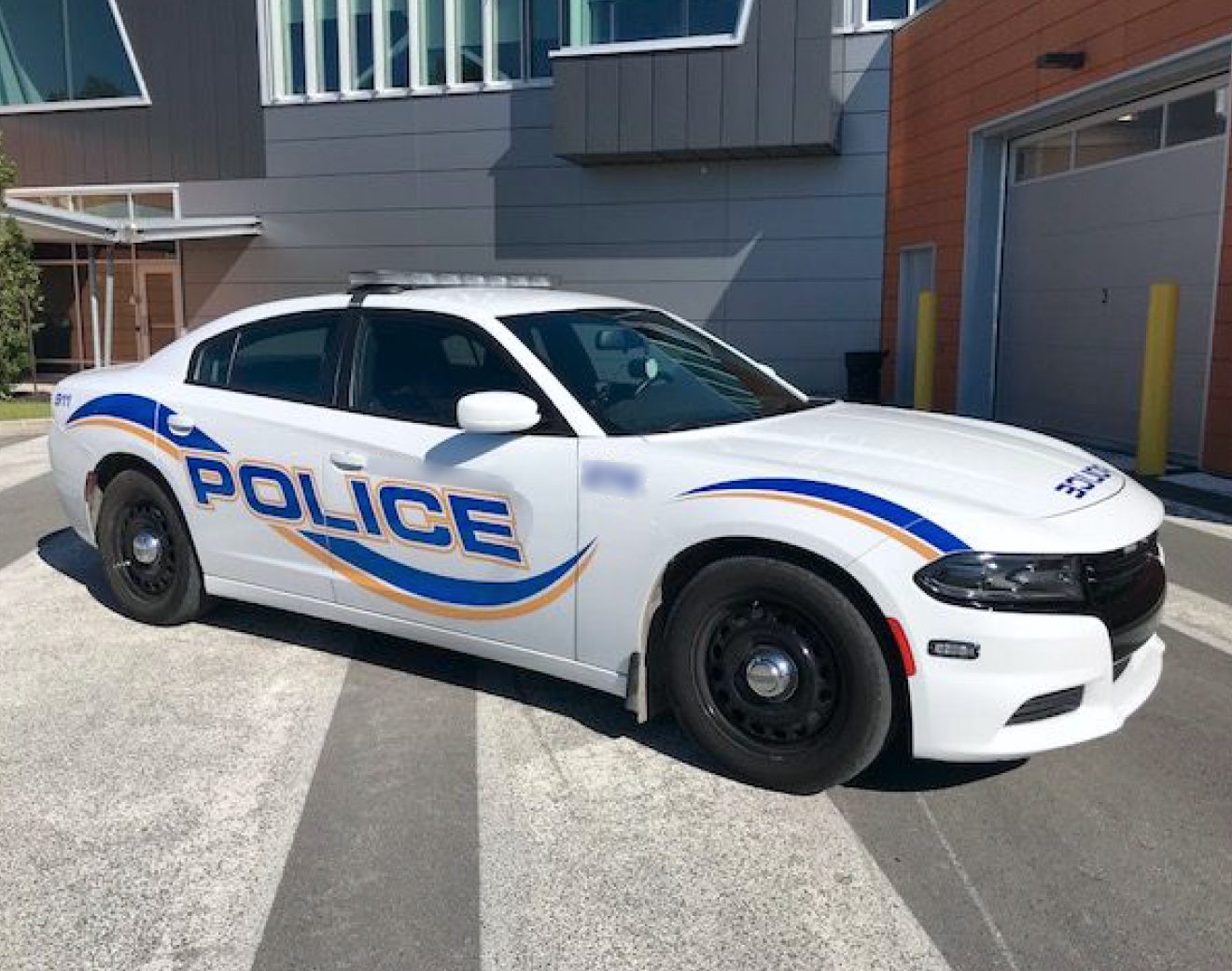 Custom Police Vehicle Integration